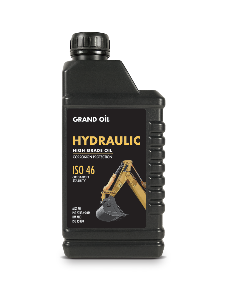 Hydraulic-ISO46