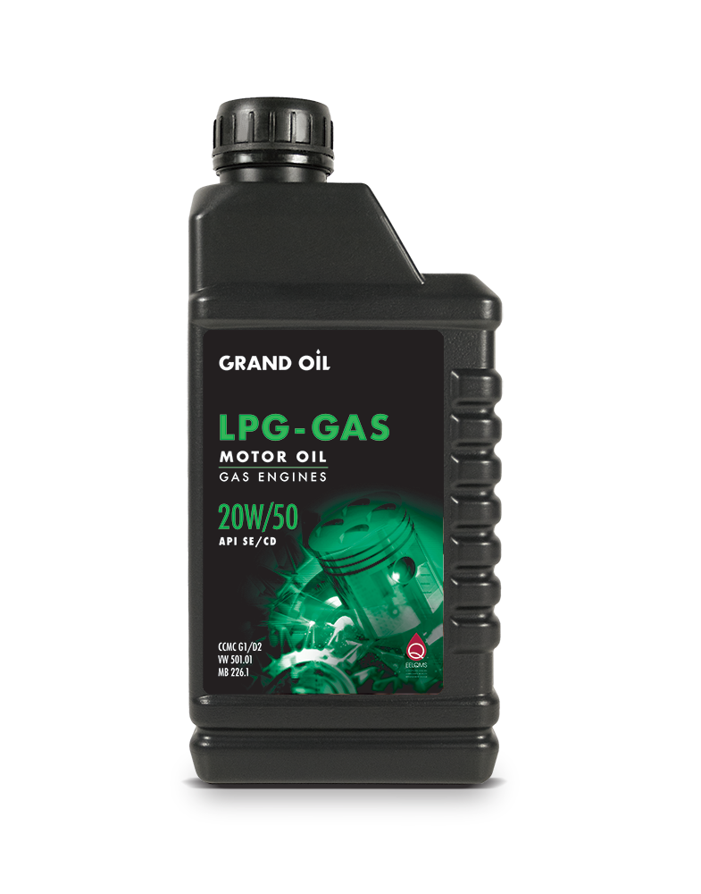 LPG-GAS